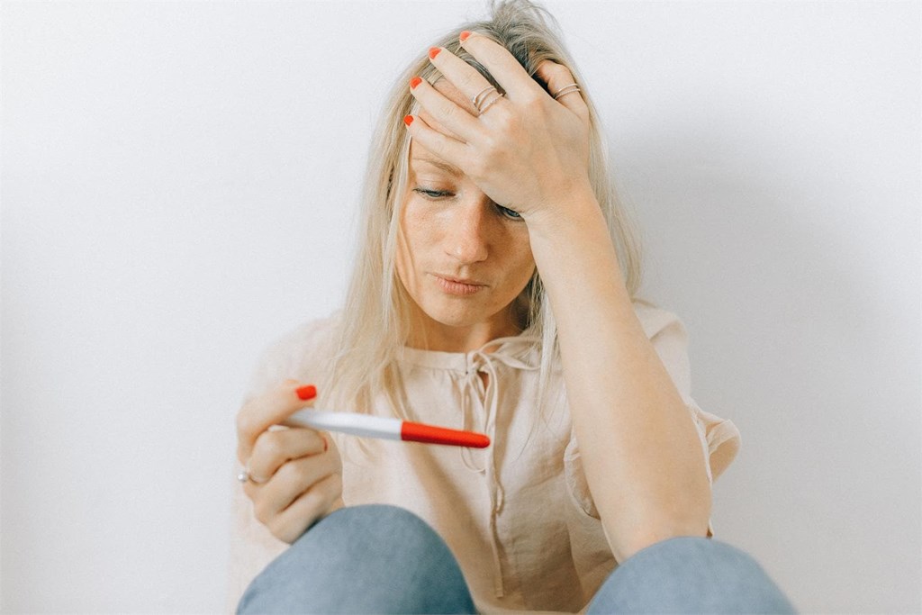 Los síntomas de la infertilidad