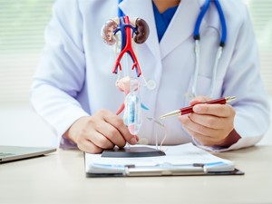 Opciones de tratamiento no quirúrgico para la incurvación del pene en Vigo